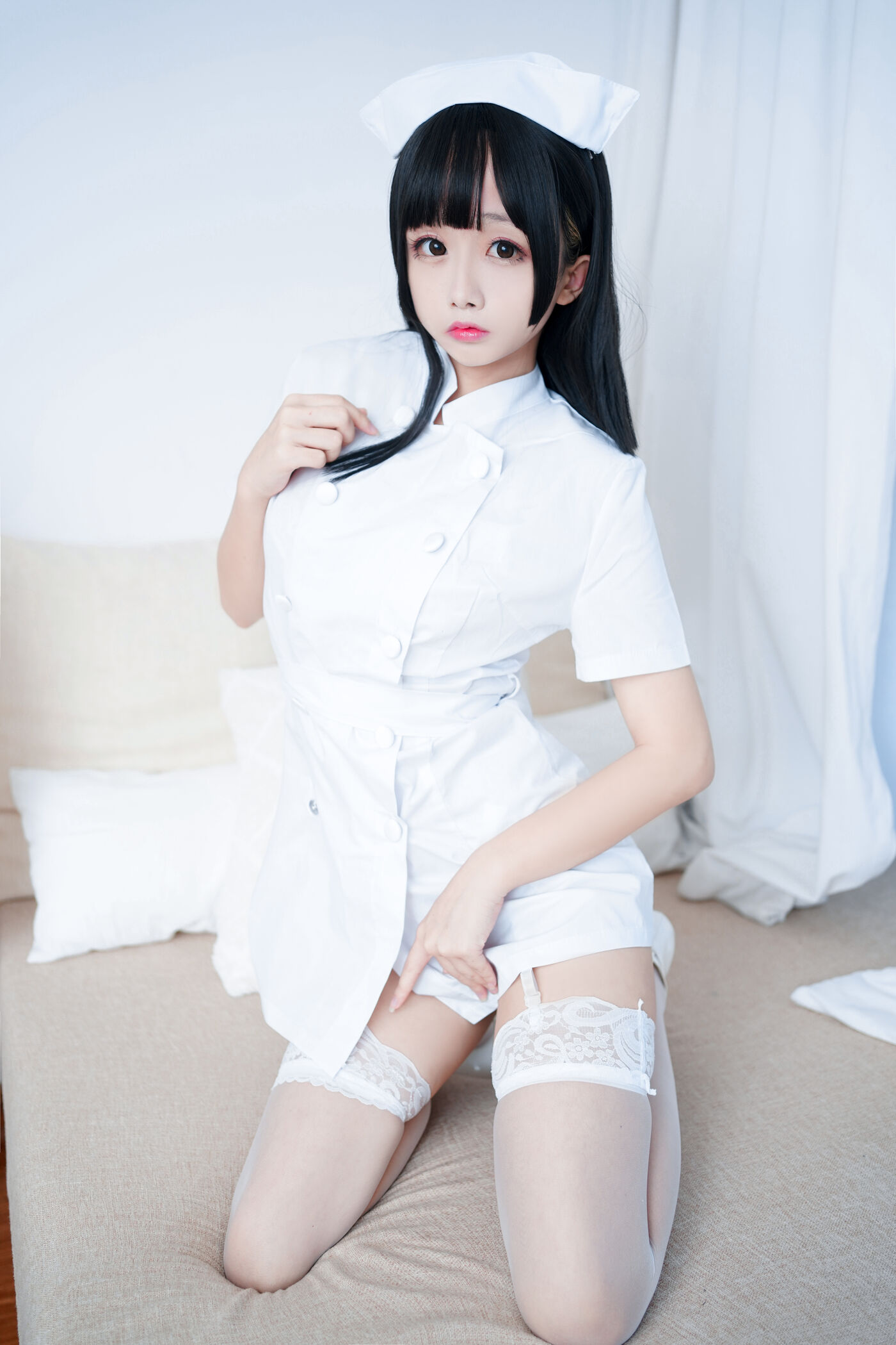 日奈娇 NO.023 纯白护士[87P]插图2